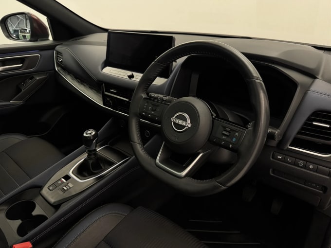 2022 Nissan Qashqai