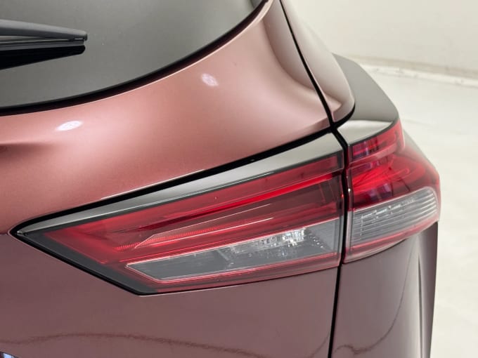2022 Nissan Qashqai