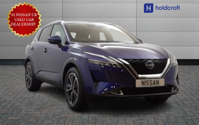 2023 Nissan Qashqai