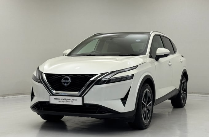 2023 Nissan Qashqai