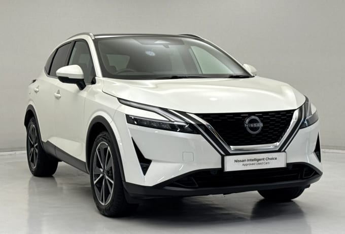 2023 Nissan Qashqai