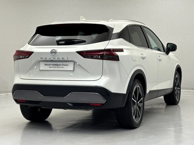 2023 Nissan Qashqai