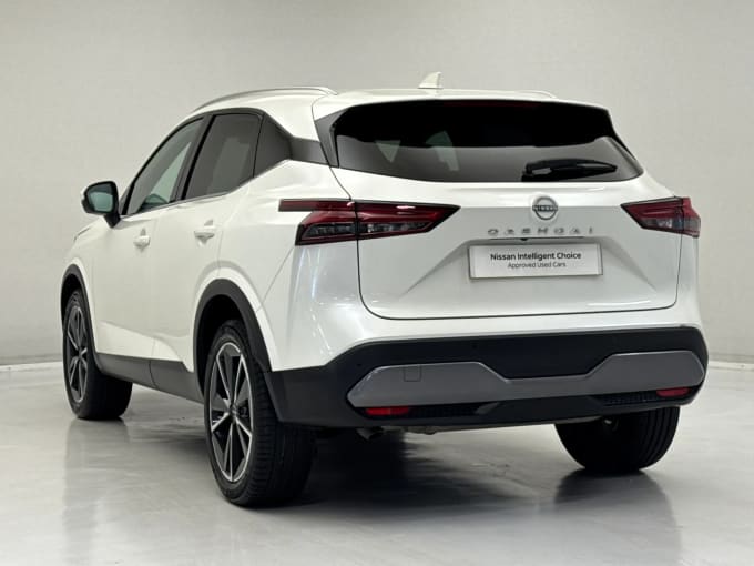 2023 Nissan Qashqai