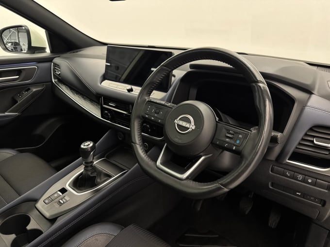 2023 Nissan Qashqai
