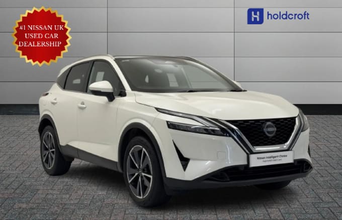 2023 Nissan Qashqai