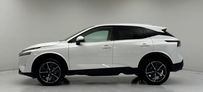 2023 Nissan Qashqai