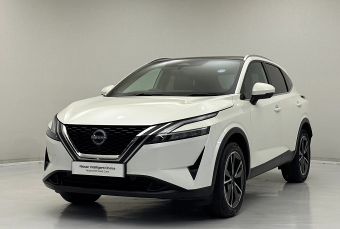 2023 Nissan Qashqai