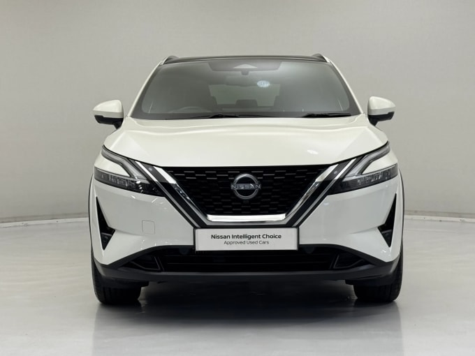 2023 Nissan Qashqai