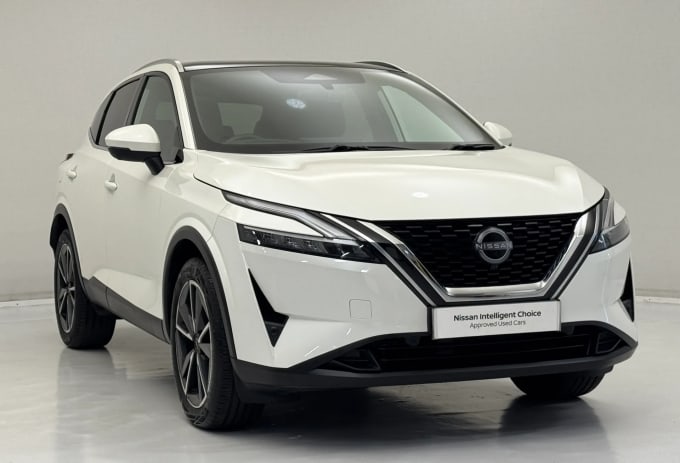 2023 Nissan Qashqai