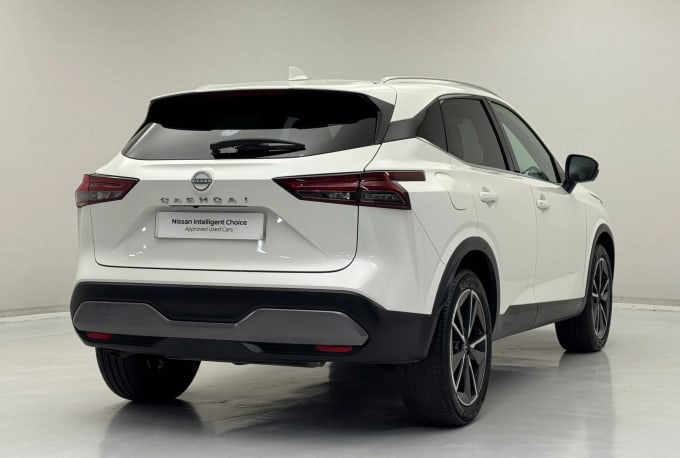 2023 Nissan Qashqai