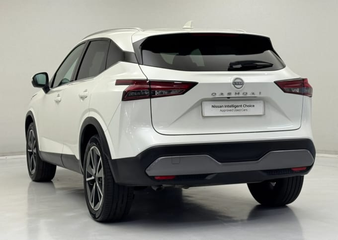 2023 Nissan Qashqai