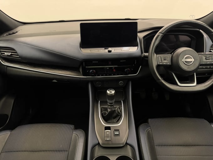2023 Nissan Qashqai