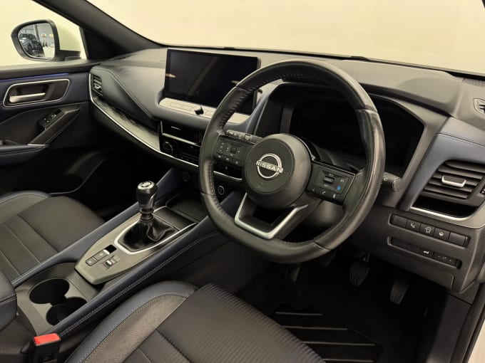 2023 Nissan Qashqai