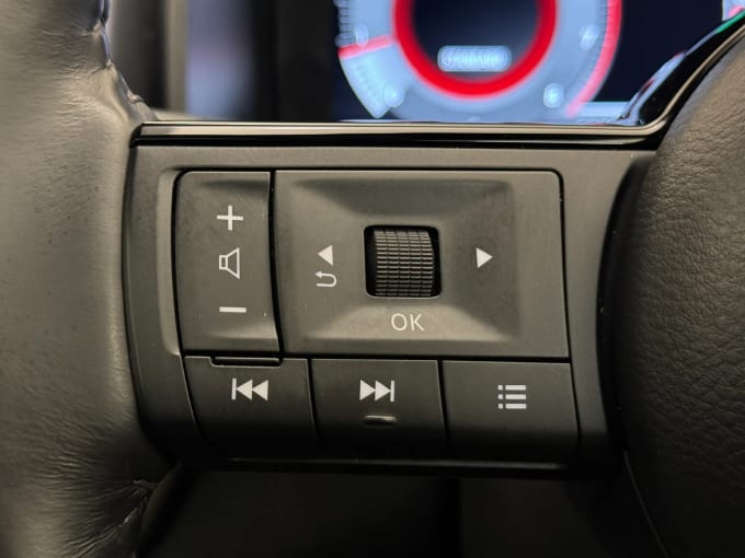 2023 Nissan Qashqai