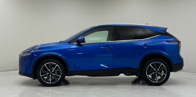 2023 Nissan Qashqai