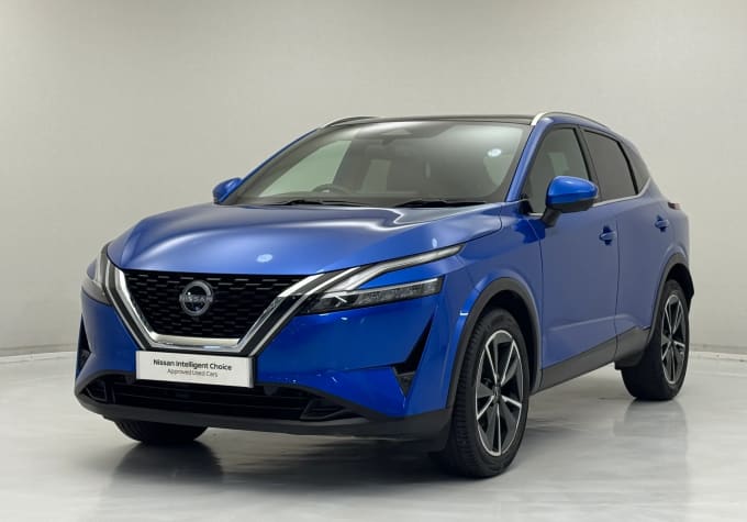 2023 Nissan Qashqai