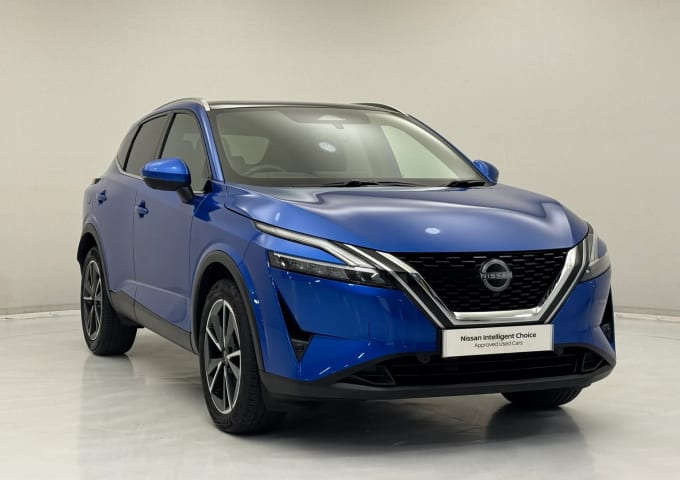 2023 Nissan Qashqai