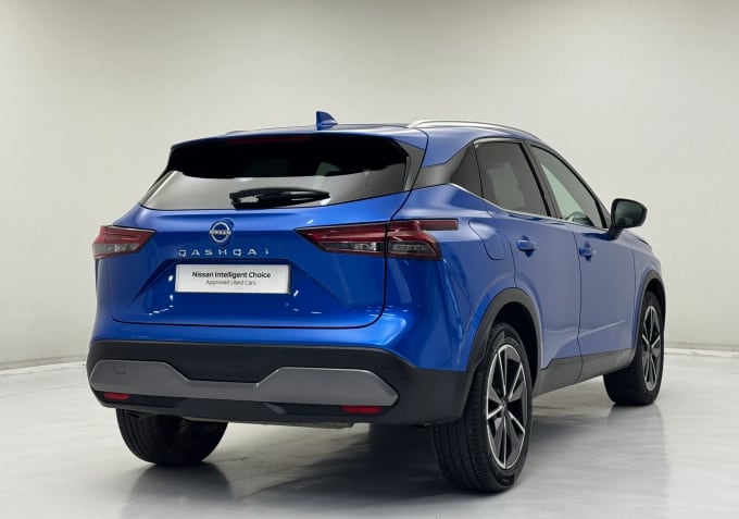 2023 Nissan Qashqai