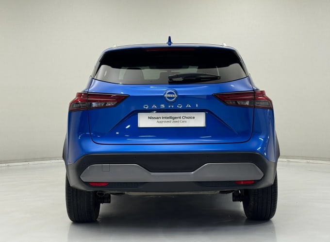 2023 Nissan Qashqai
