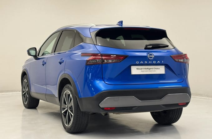 2023 Nissan Qashqai