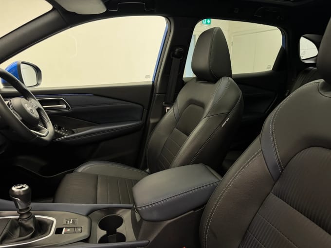 2023 Nissan Qashqai