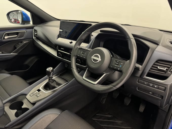 2023 Nissan Qashqai