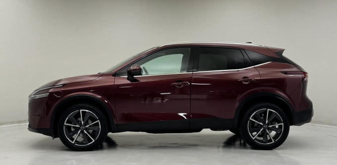 2023 Nissan Qashqai
