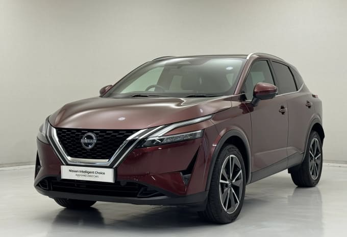 2023 Nissan Qashqai