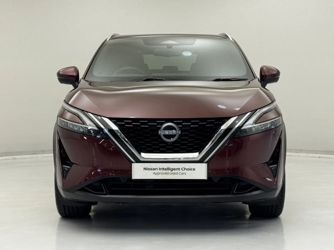 2023 Nissan Qashqai