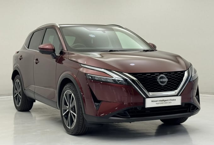 2023 Nissan Qashqai