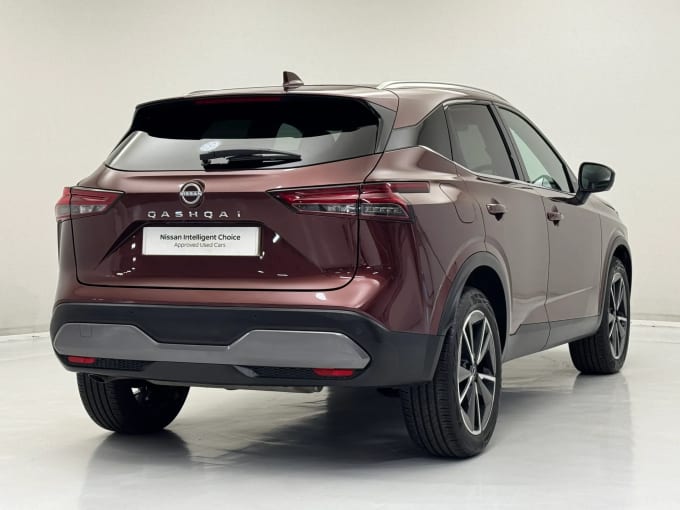 2023 Nissan Qashqai