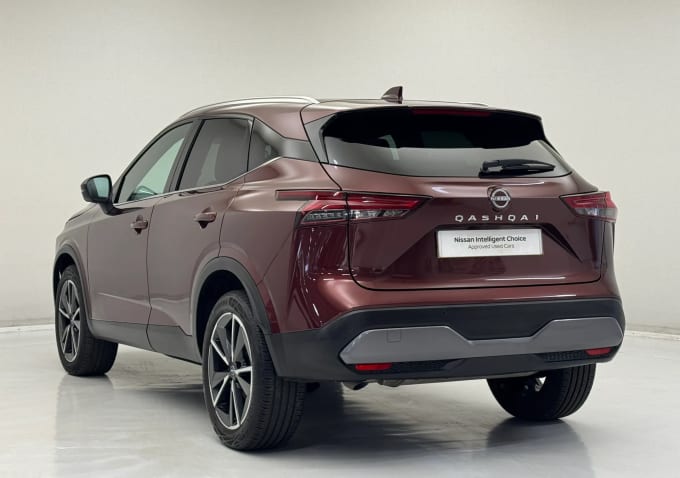 2023 Nissan Qashqai