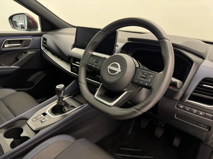 2023 Nissan Qashqai