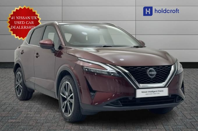2023 Nissan Qashqai