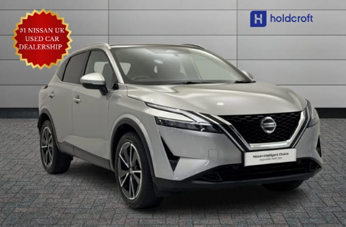 2022 Nissan Qashqai