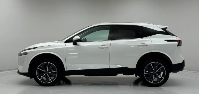 2024 Nissan Qashqai