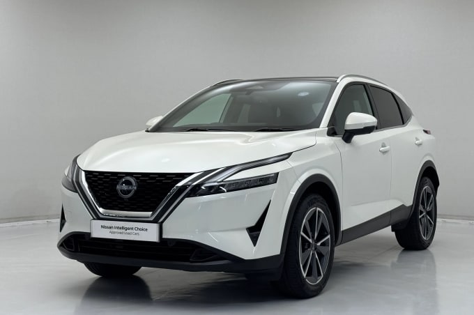 2024 Nissan Qashqai