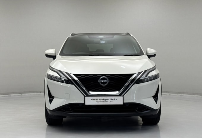 2024 Nissan Qashqai