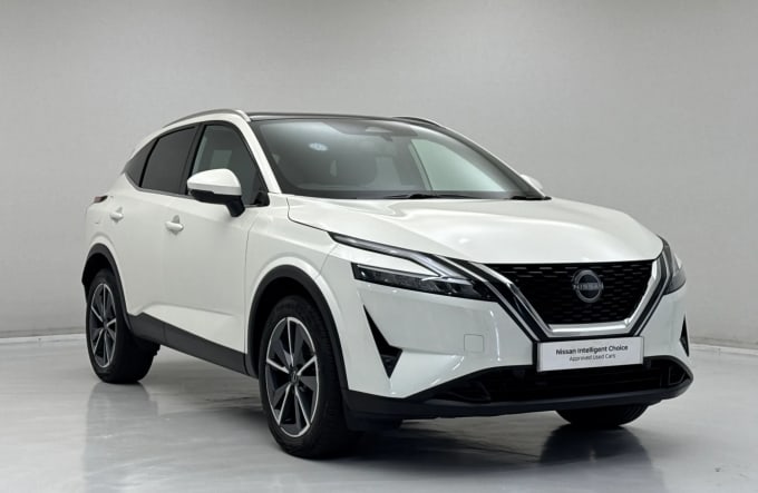 2024 Nissan Qashqai