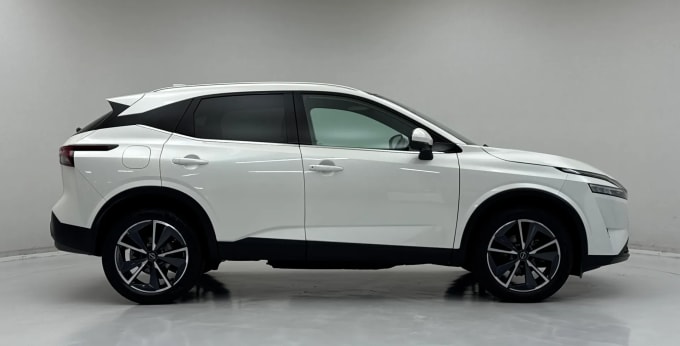 2024 Nissan Qashqai