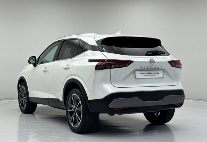 2024 Nissan Qashqai