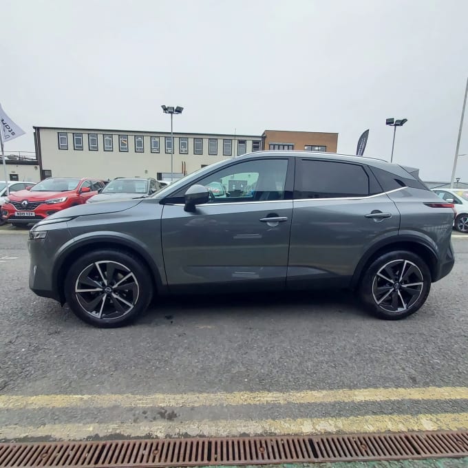 2024 Nissan Qashqai