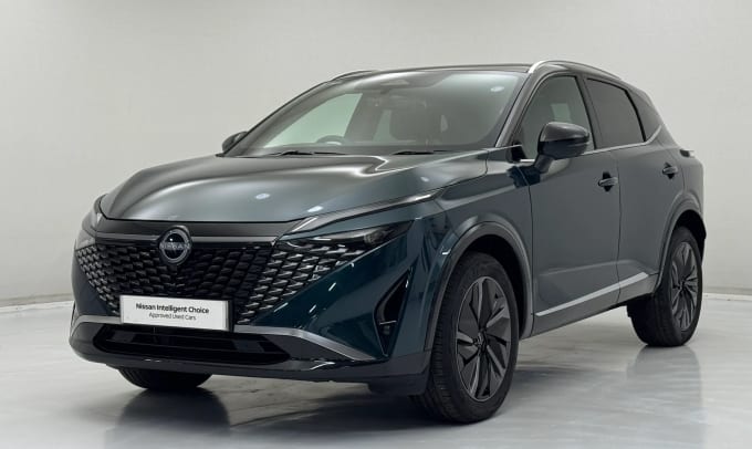 2024 Nissan Qashqai