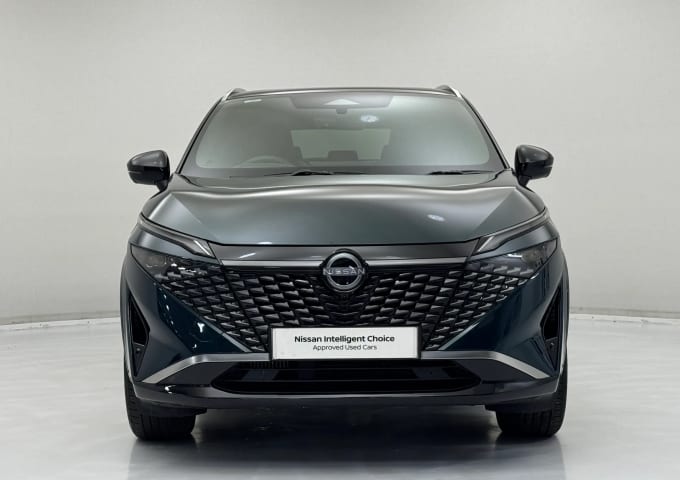 2024 Nissan Qashqai