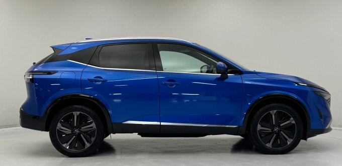 2024 Nissan Qashqai