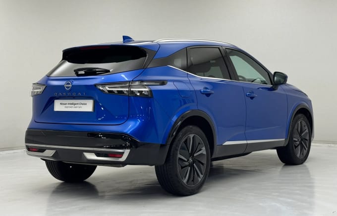 2024 Nissan Qashqai