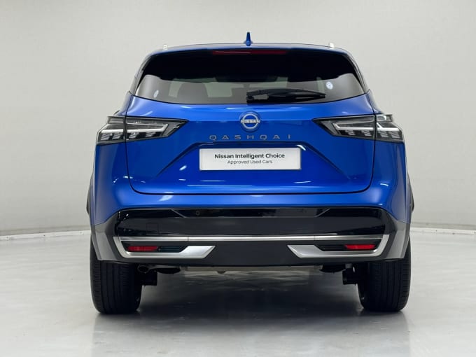 2024 Nissan Qashqai