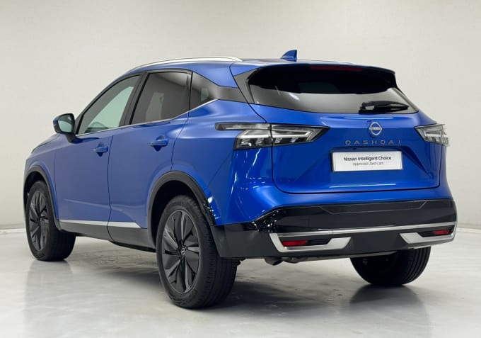 2024 Nissan Qashqai