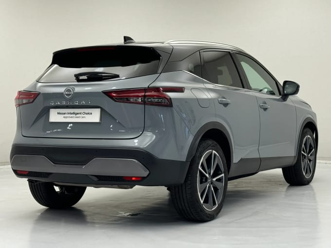 2023 Nissan Qashqai