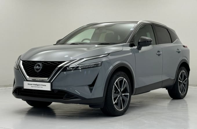 2023 Nissan Qashqai